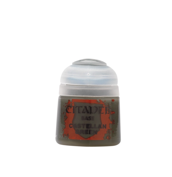 Base - Castellan green