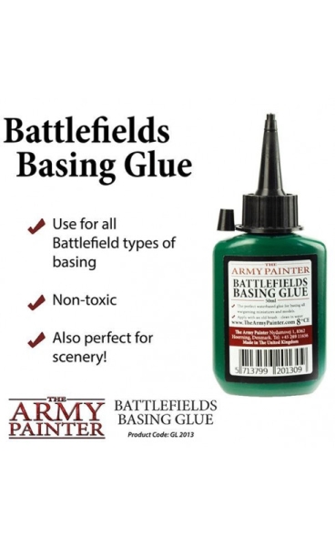 Battlefields Basing Glue - GL2013