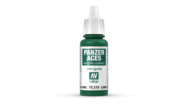 Panzer Aces - Equipage de Char USMC