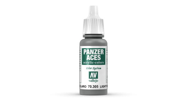 Panzer Aces - Caoutchouc clair