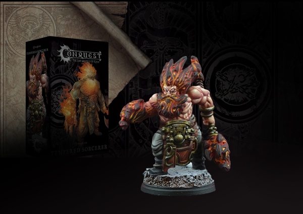 Dweghom - Tempered sorcerer