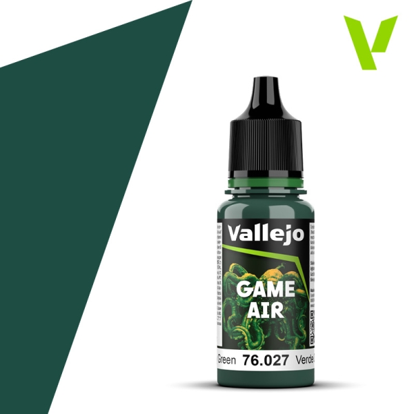 VALLEJO GAME AIR  SCURVY GREEN