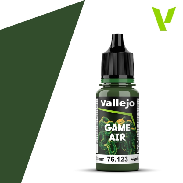 VALLEJO GAME AIR ANGEL GREEN