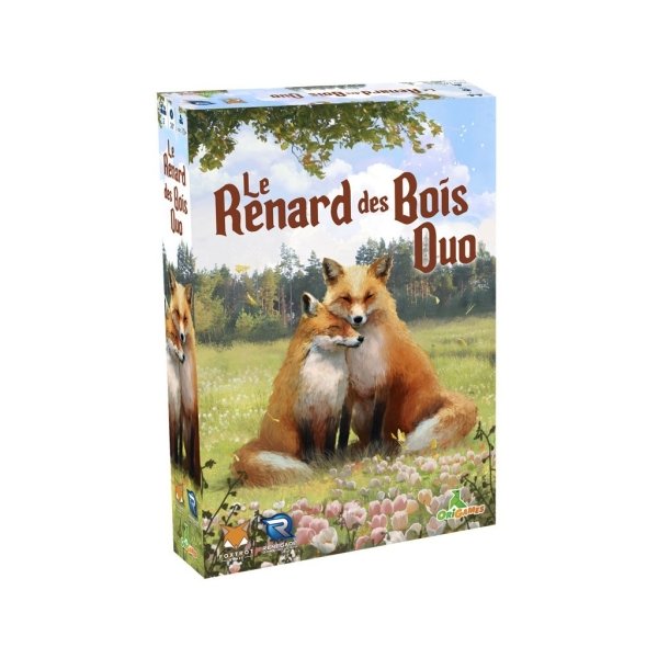 Le Renard des Bois Duo