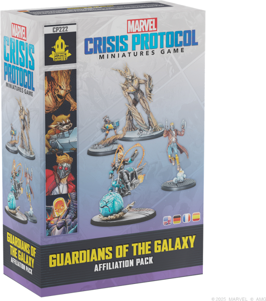 MCP: Guardians of the Galaxy