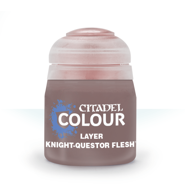 Layer - Knight-questor Flesh