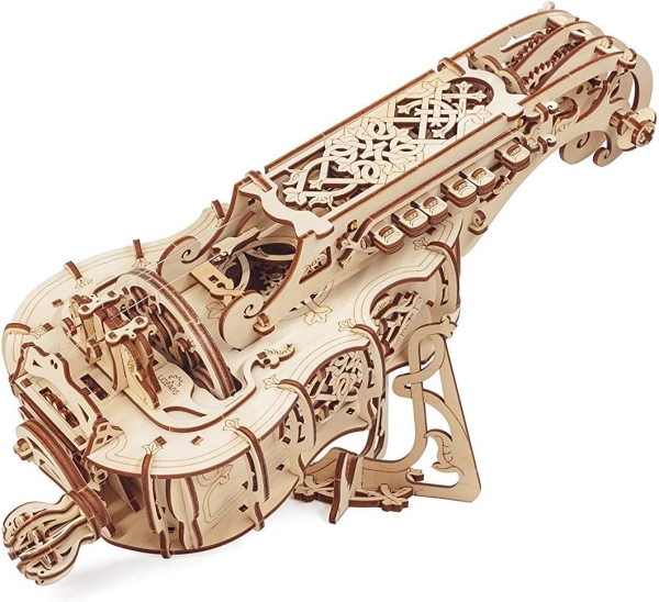 UGEARS Hurdy Gurdy Puzzle en Bois 3D