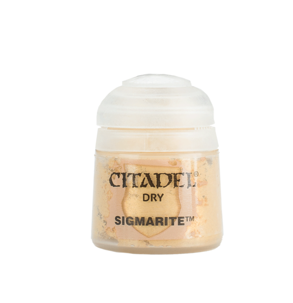 Dry - Sigmarite