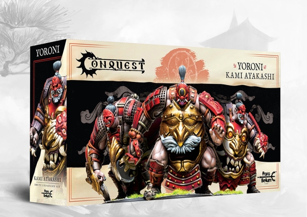 Kami Ayakashi - Yoroni