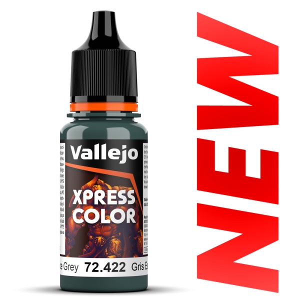 Vallejo - Xpress color - Space grey