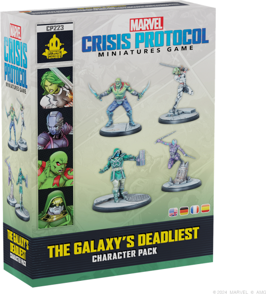 MCP: The Galaxy's Deadliest