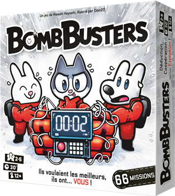 Bomb Busters