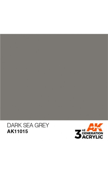 AK11015 - DARK SEA GREY – STANDARD