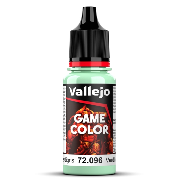 Vert de Gris – Verdigris