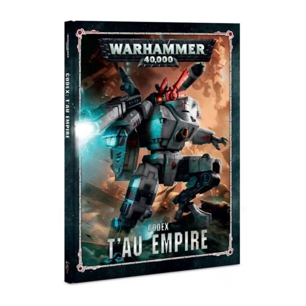 Codex: T'au Empire