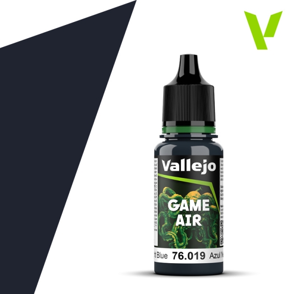 VALLEJO GAME AIR NIGHT BLEU