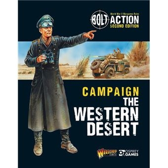 Bolt Action Campaign Western Desert