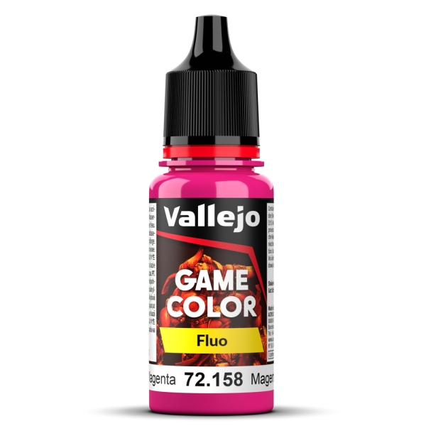 Magenta Fluo – Fluorescent Magenta