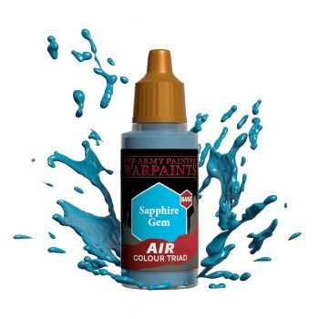 Warpaint Air : Sapphire Gem