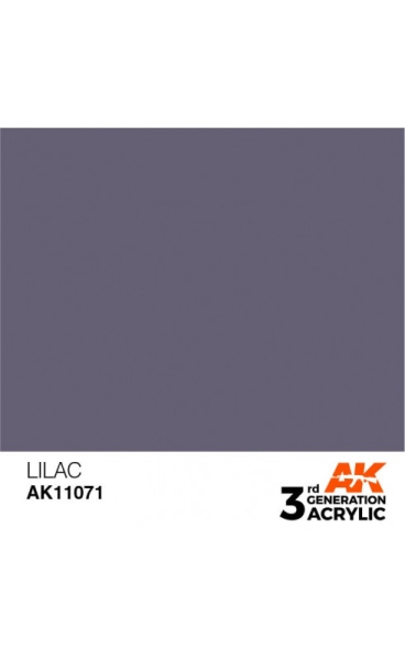 AK11071 - LILAC  – STANDARD