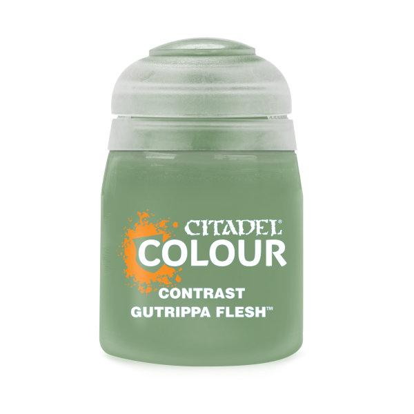 Contrast : Gutrippa Flesh