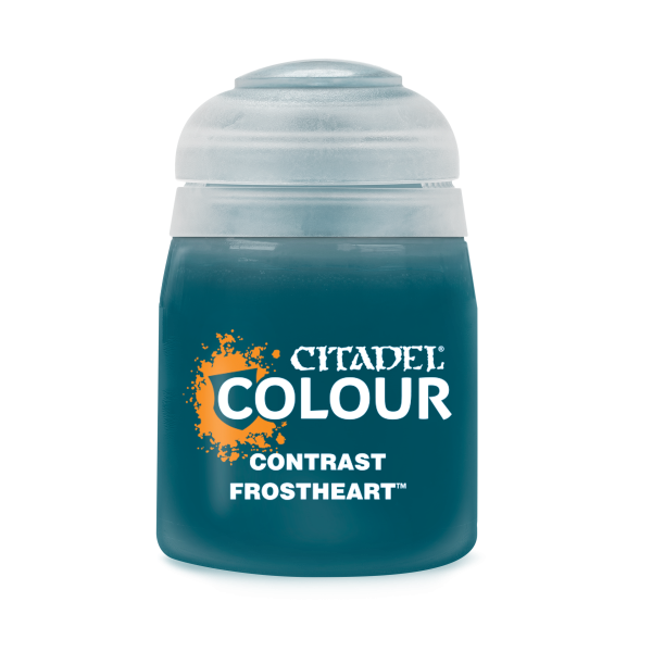 Contrast : Frostheart