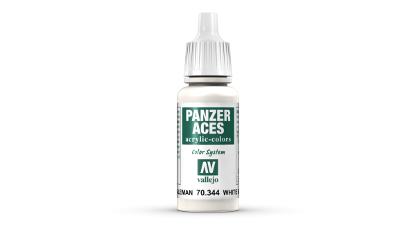 Panzer Aces - Blanc (Equip Char All)
