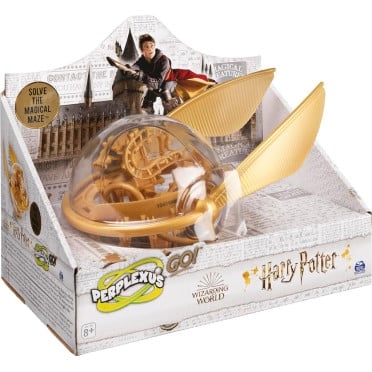 Perplexus Go ! - Harry Potter: Vif d'Or