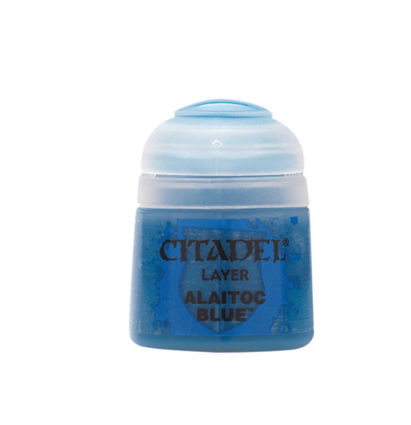 Layer - Alaitoc blue