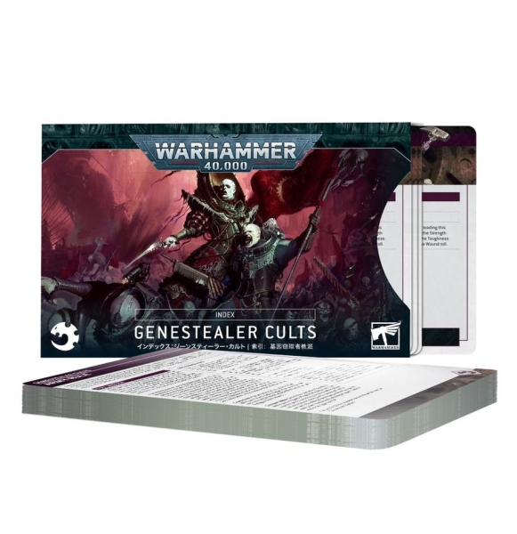 INDEX GENESTEALER CULTS