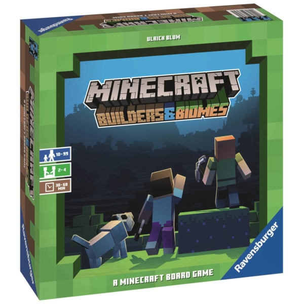 Minecraft le jeu