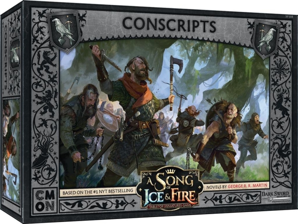 A song of ice and fire - conscritpts