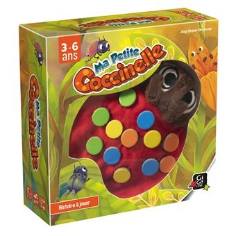 Ma Petite Coccinelle