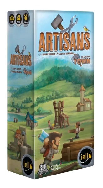 Little town - Artisants (extension)