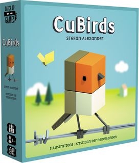 CuBirds