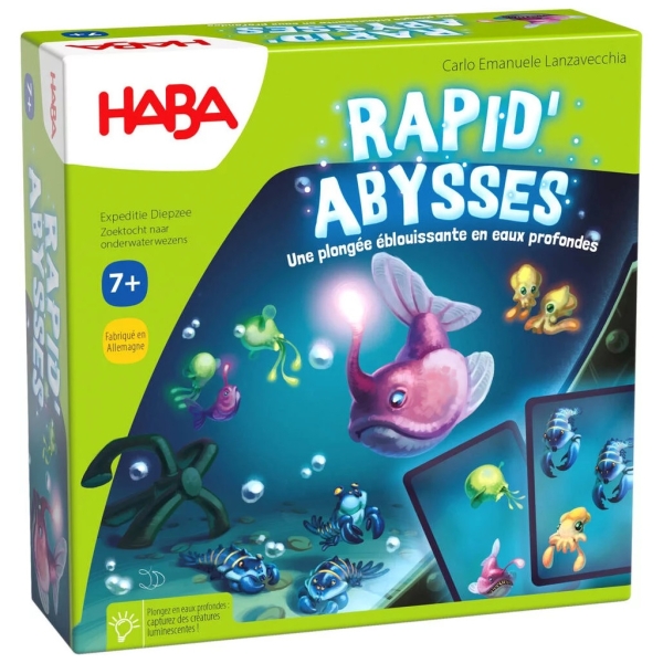 Rapid’Abysses