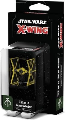 Star Wars X-Wing 2.0 : TIE de la Guilde Minière