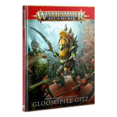 Gloomspite Gitz - Battletome