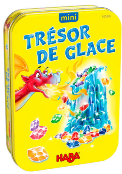 Mini Trésor de Glace