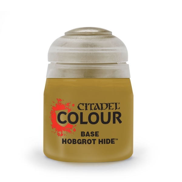 Base - Hobgrot Hide