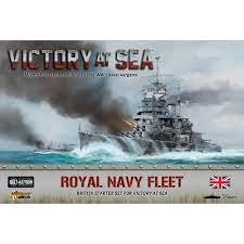 Victory At Sea Royal Navy Fleet