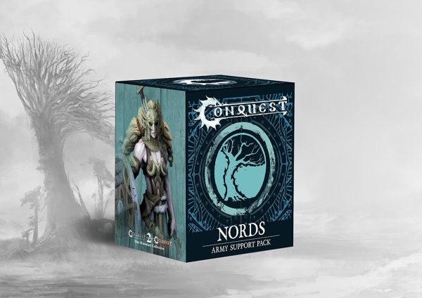 Conquest - Army support pack W4 - Nords