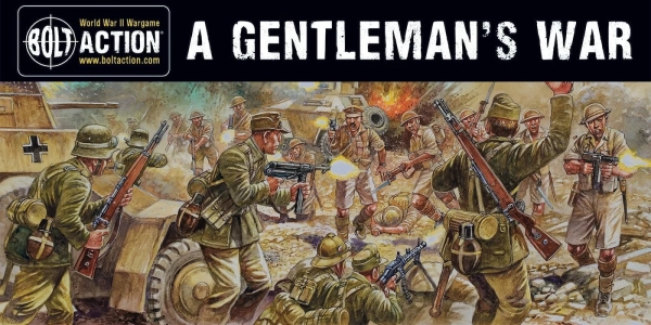 A gentleman's war second édition