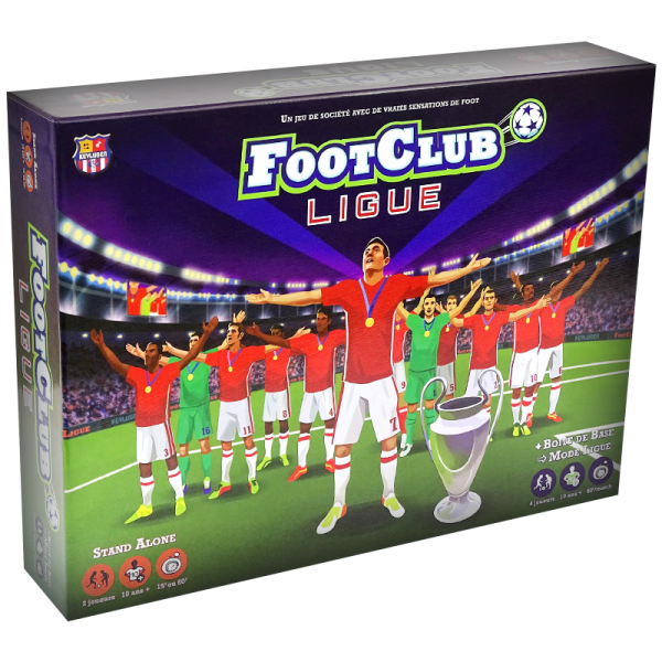 FootClub ligue