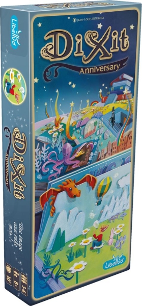 Dixit - Anniversary (extension)