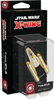 Star Wars X-Wing 2.0 : Y-Wing BTL-B