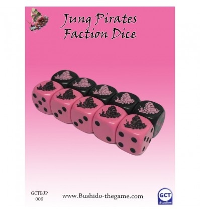 Des de faction - Jung pirates - ancienne version