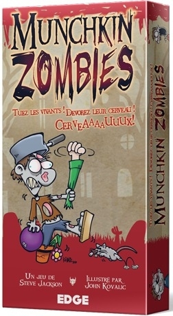 Munchkin zombies