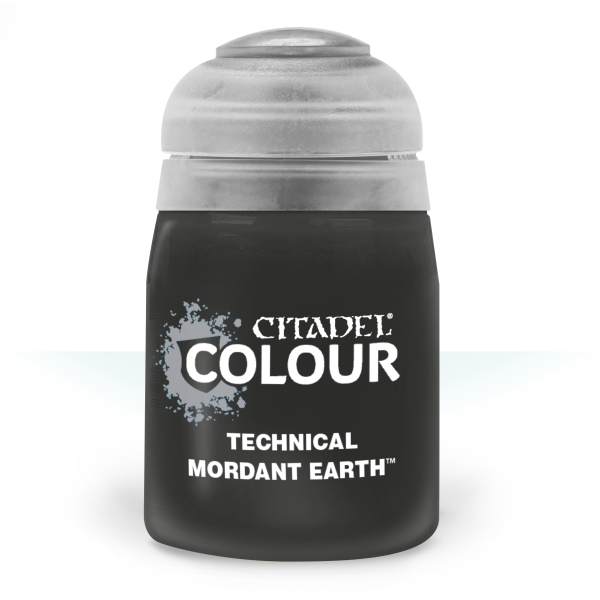 Technical - Mordant earth