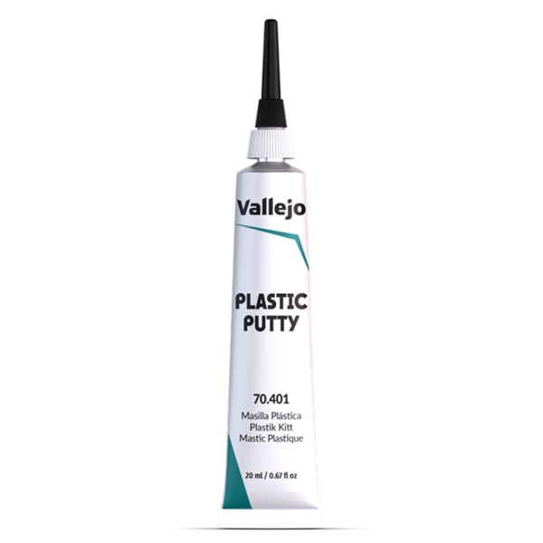 Mastic Plastique – Plastic Putty 20ml